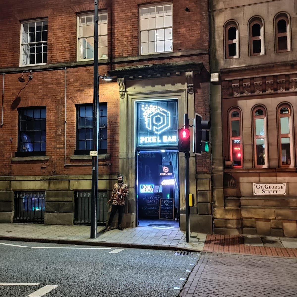 Pixel Bar Leeds